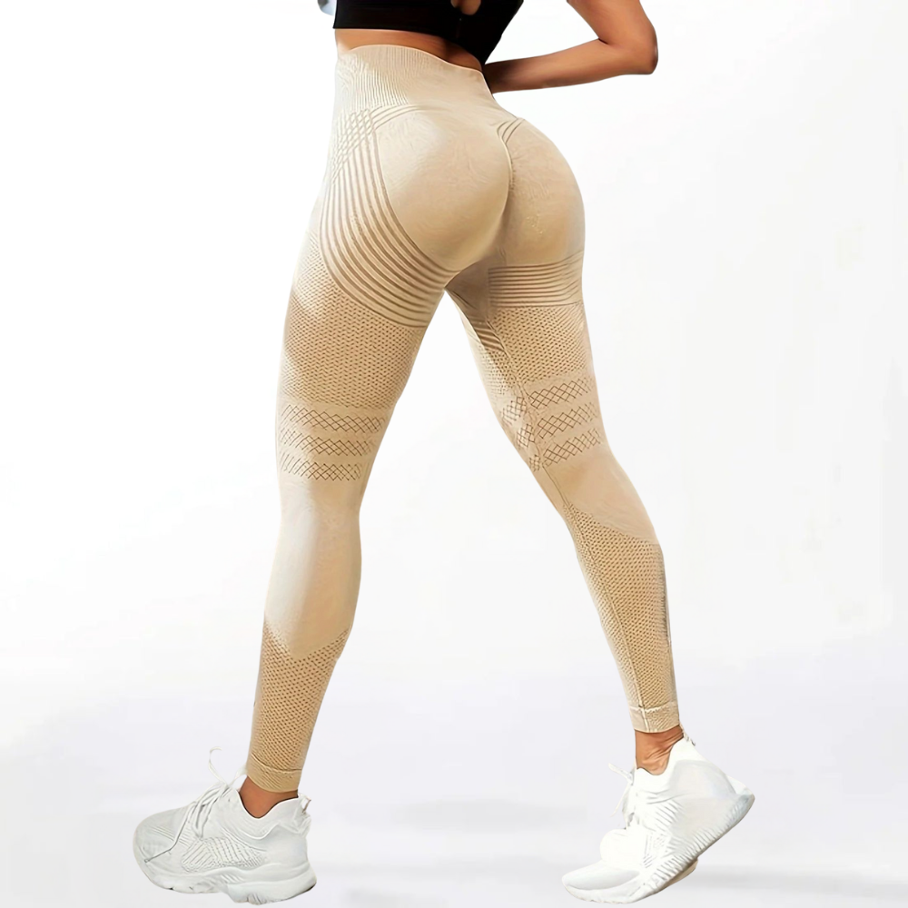 SculptFitâą | Leggings de sport qui rendent la cellulite invisible