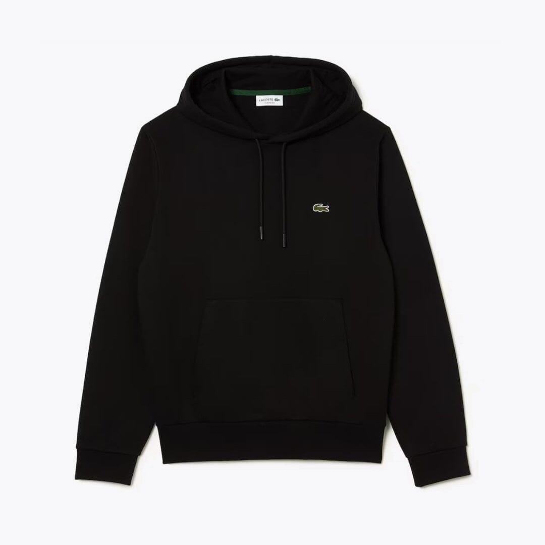 LC Fleece Hoodie Lacoste Vermond Black S