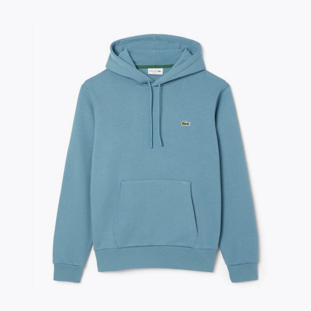LC Fleece Hoodie Lacoste Vermond Blue S
