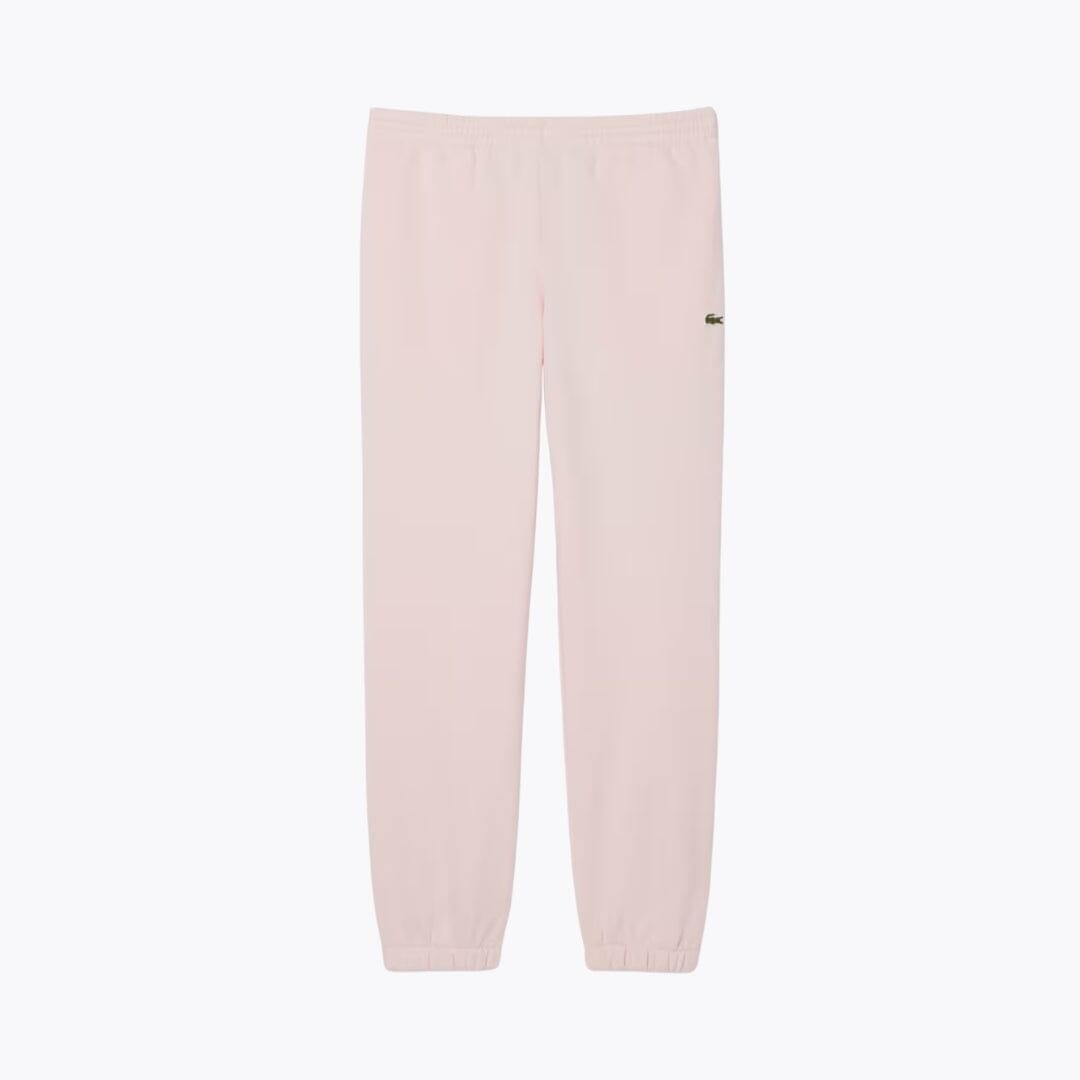 LC Regular Fit Sweatpants Lacoste Vermond Light pink S