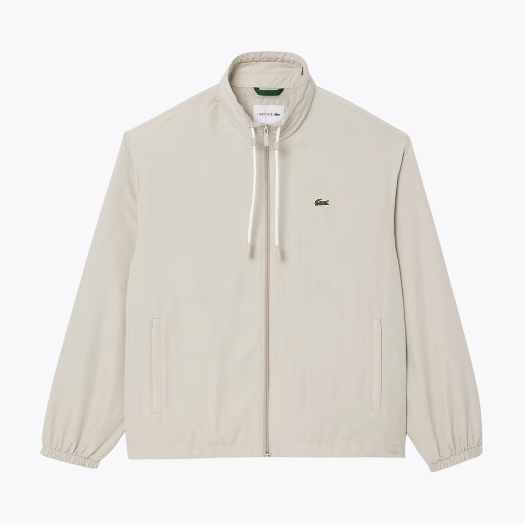 LC Sportsuit Jacket with Removable Hood Lacoste Vermond Grey S