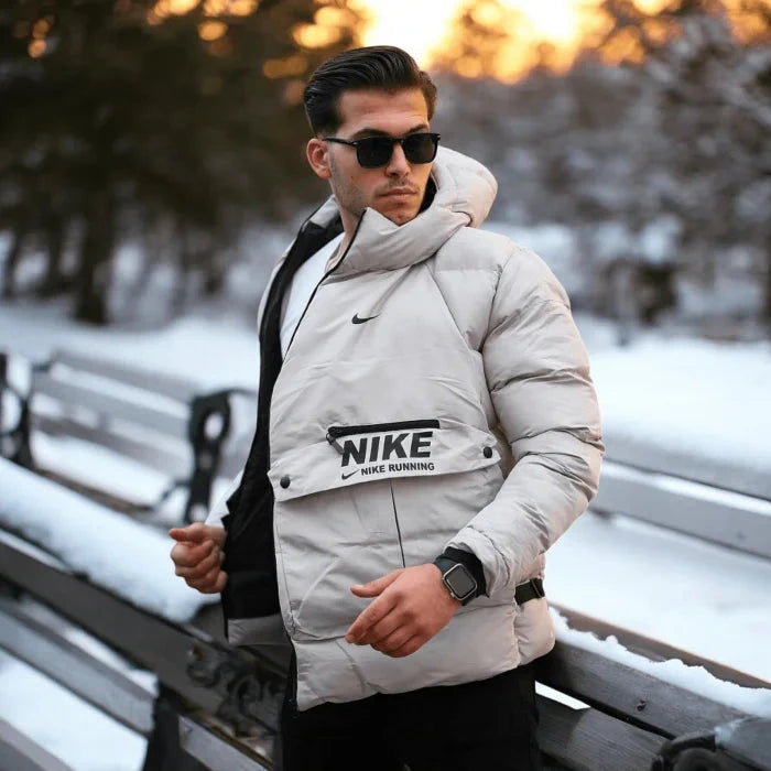 NK Men's Winter Jacket 3 Colors Nike Vermond