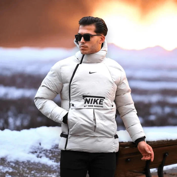 NK Men's Winter Jacket 3 Colors Nike Vermond