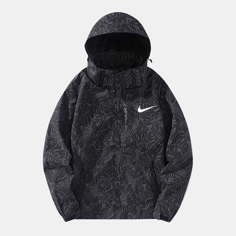 NK Waterproof Sport Jacket Nike Vermond Black S