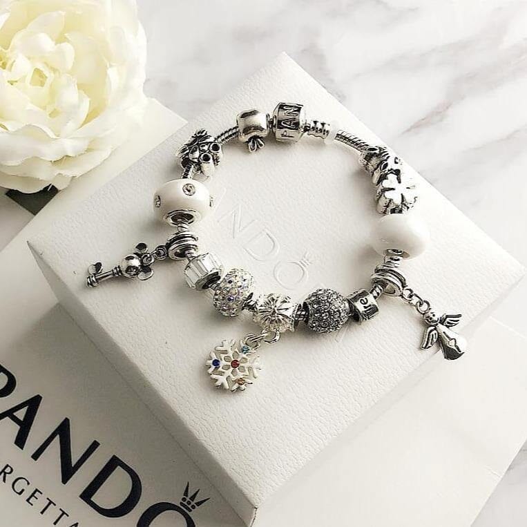 P A N D O R A Bracelet Charms Peace Pandora Vermond