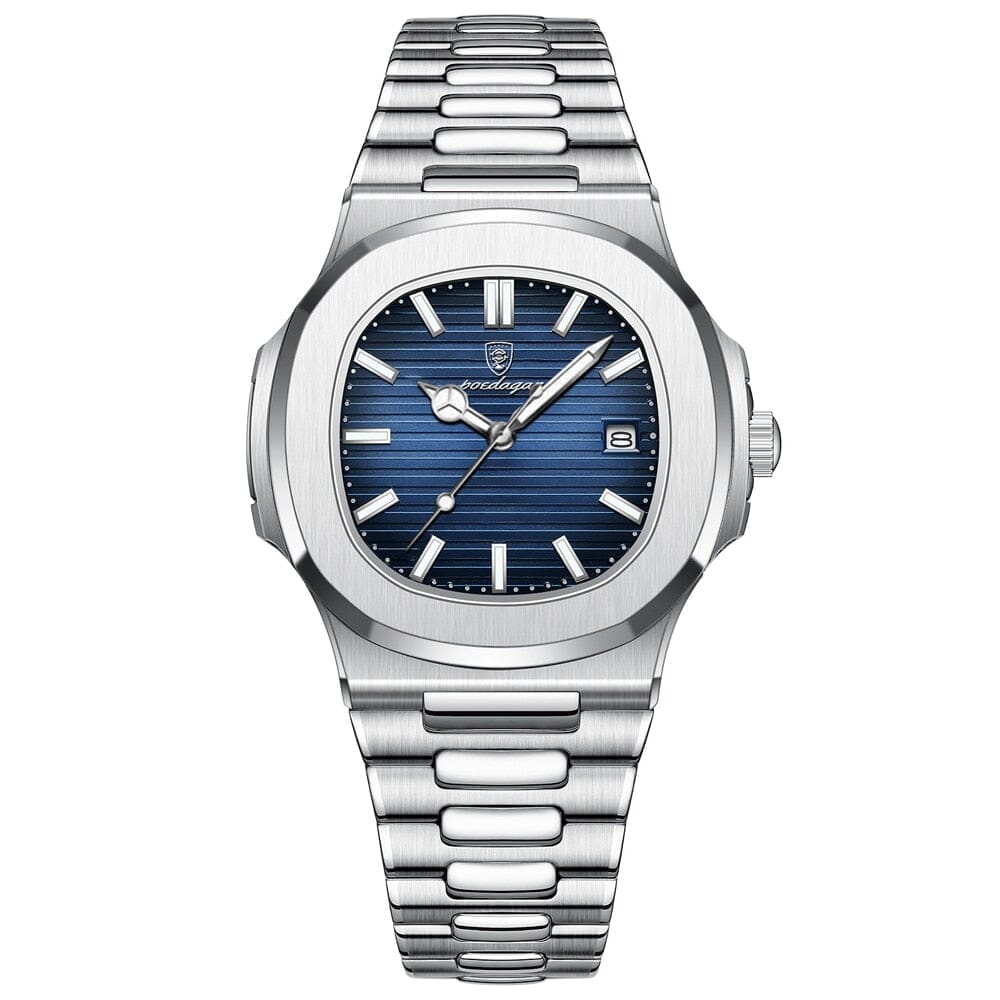POEDAGAR Venice 40 mm Poedagar Vermond Navy blue