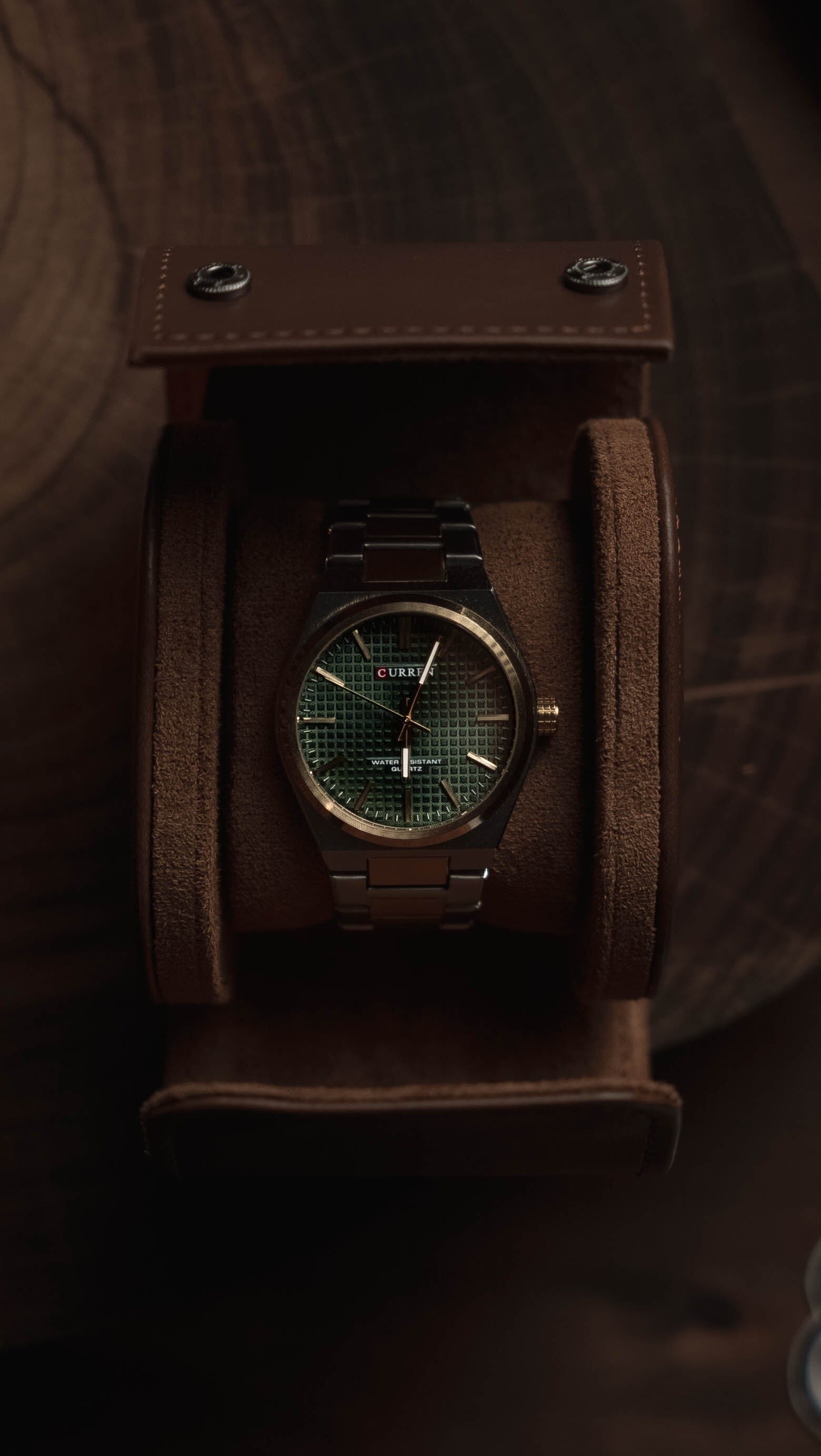 POEDAGAR Watch Curren Poedagar Vermond