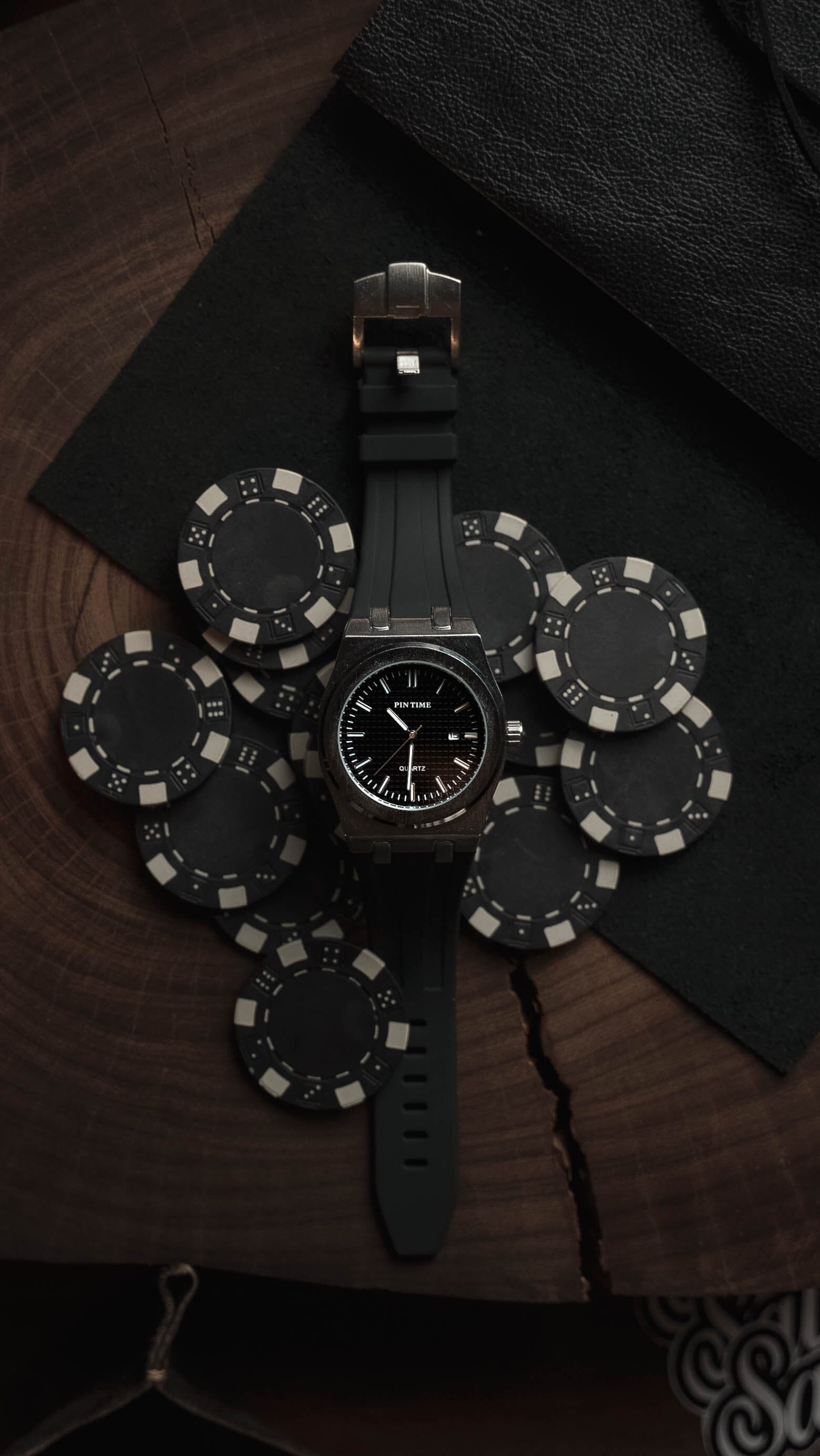 POEDAGAR Watch Pintime Poedagar Vermond