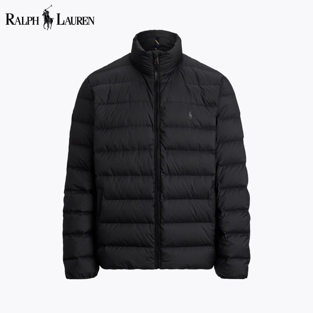 RL Colden Packable Down Jacket Ralph Lauren Vermond Black S