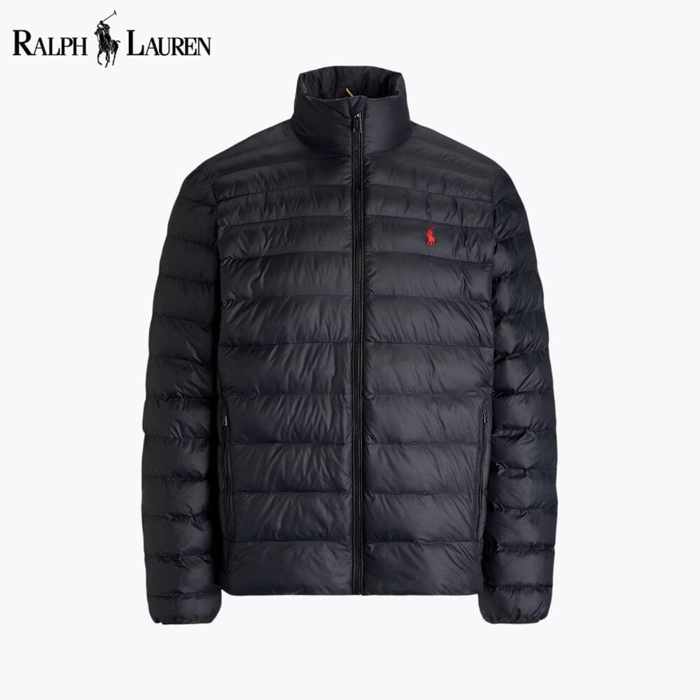 RL Colden Packable Jacket Ralph Lauren Vermond Black S