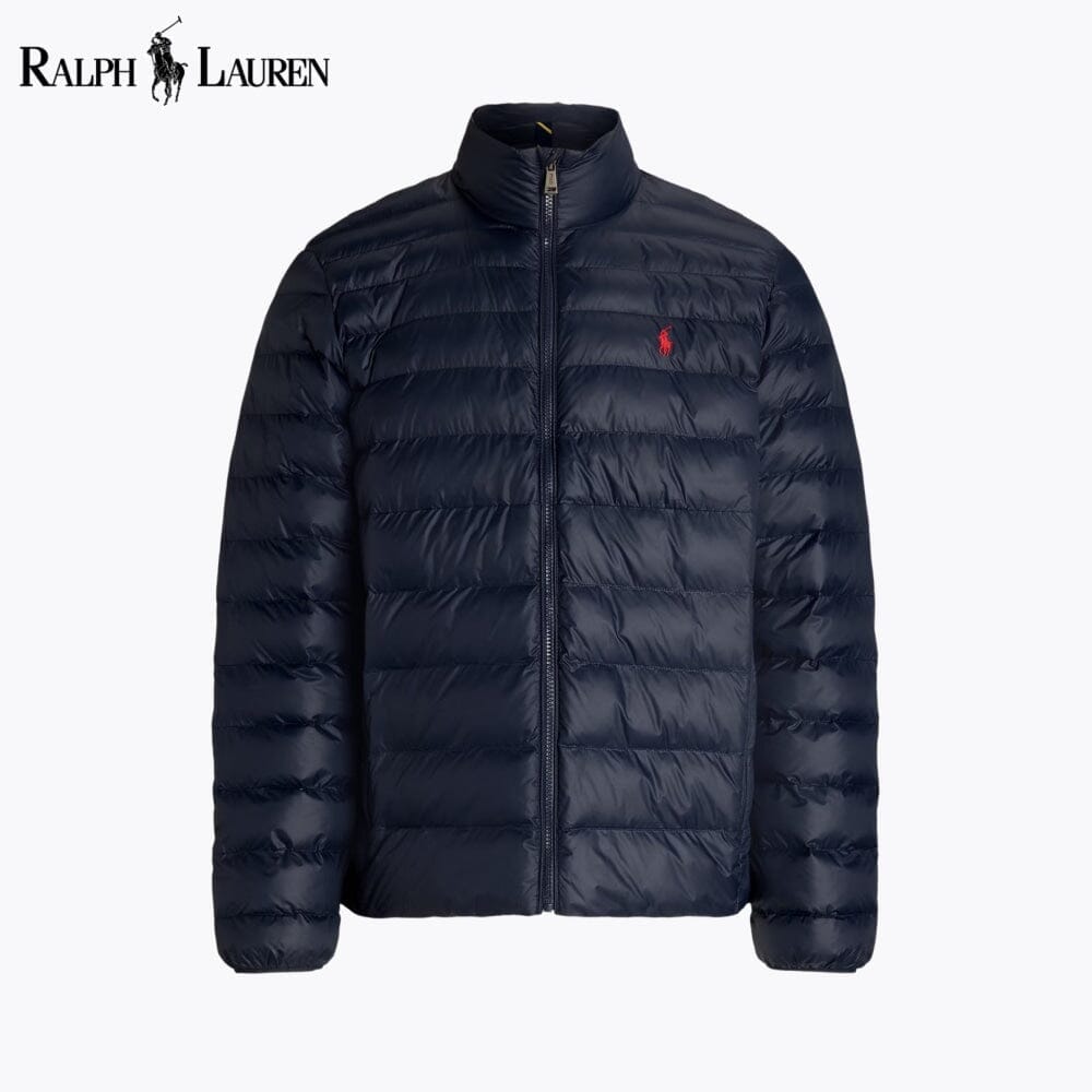 RL Colden Packable Jacket Ralph Lauren Vermond Navy S