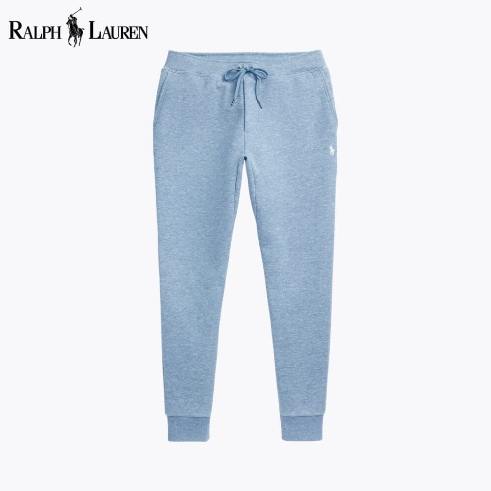 RL Double-Knit Jogger Pant Ralph Lauren Vermond Modern Blue Heather 28