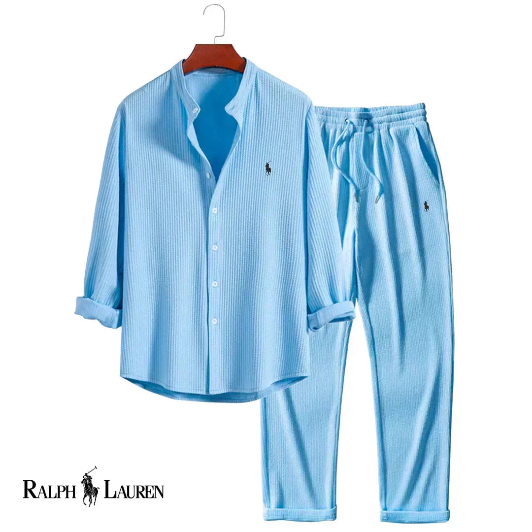 RL Essential Set – Sophistication in Every Detail Ralph Lauren Vermond Blue S