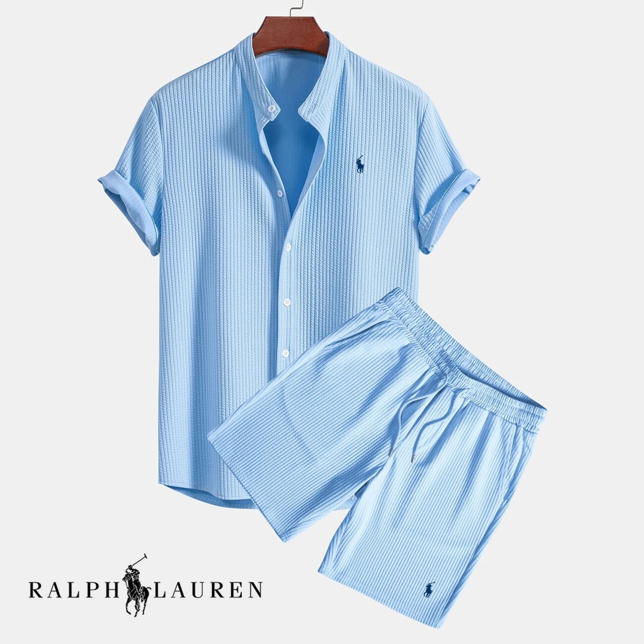 RL – Exclusive Men’s Set (2-Piece) Ralph Lauren Vermond Blue S
