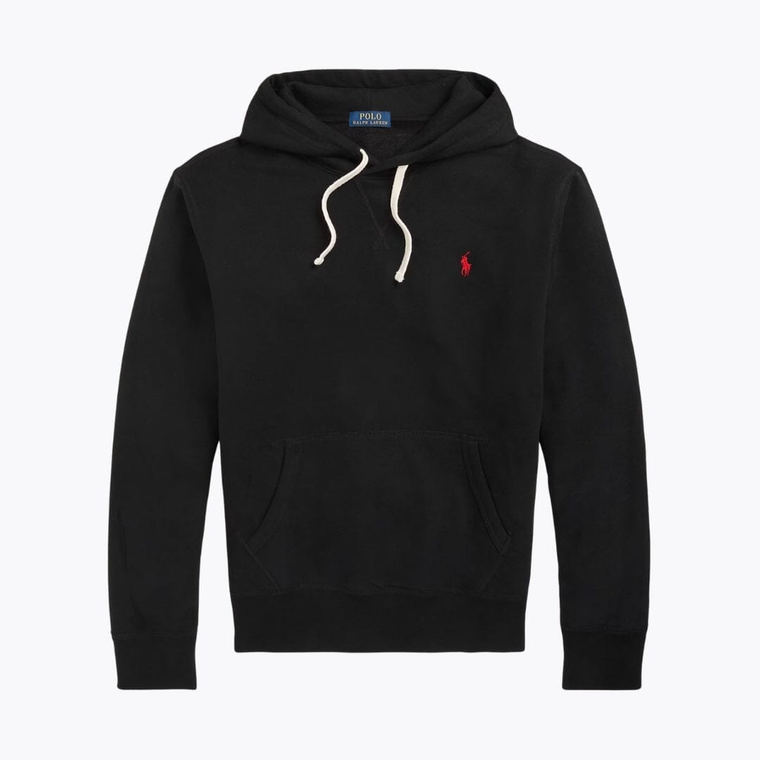 RL Fleece Hoodie Ralph Lauren Vermond Black S