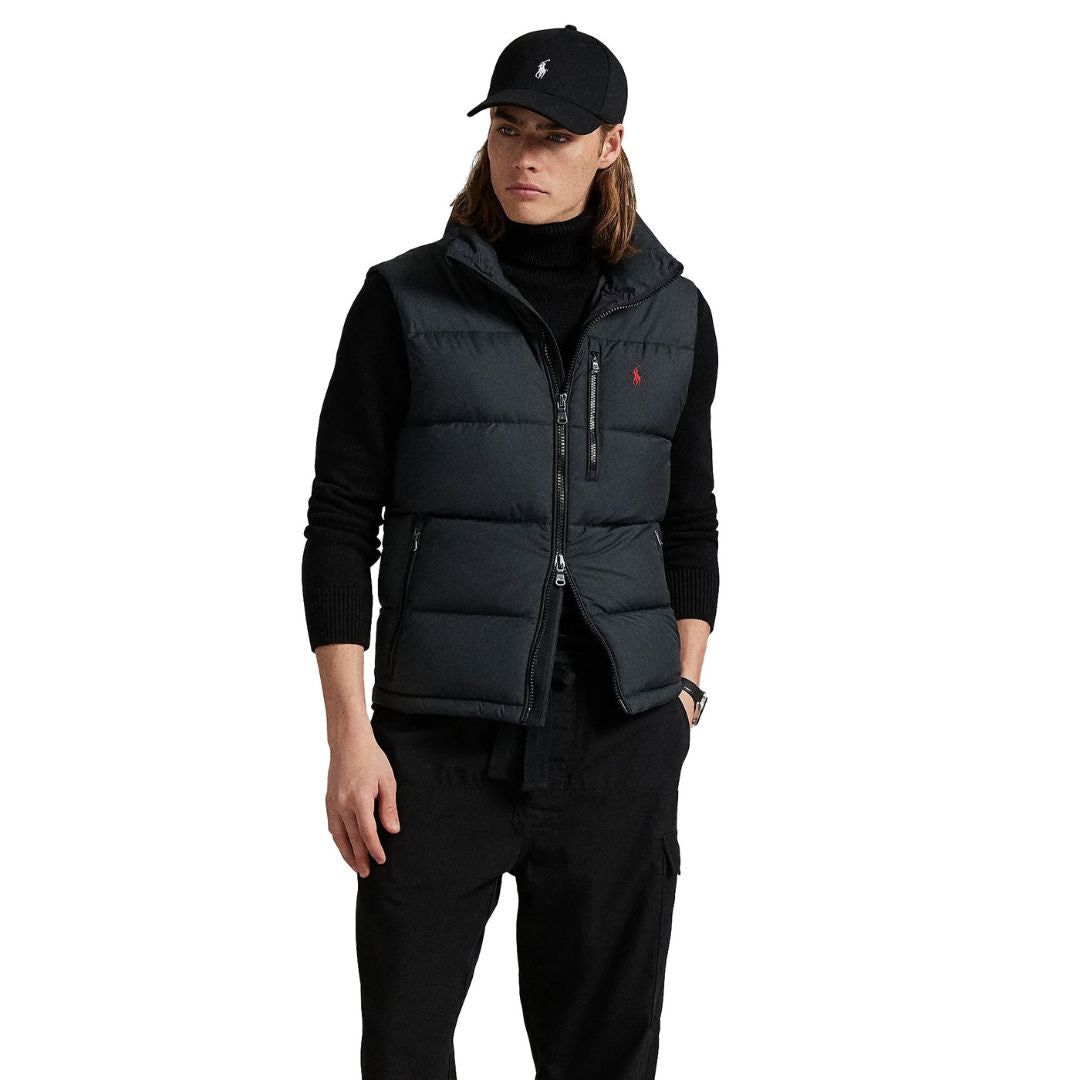 RL | Gilet Signature Homme – Déstockage Ralph Lauren Vermond