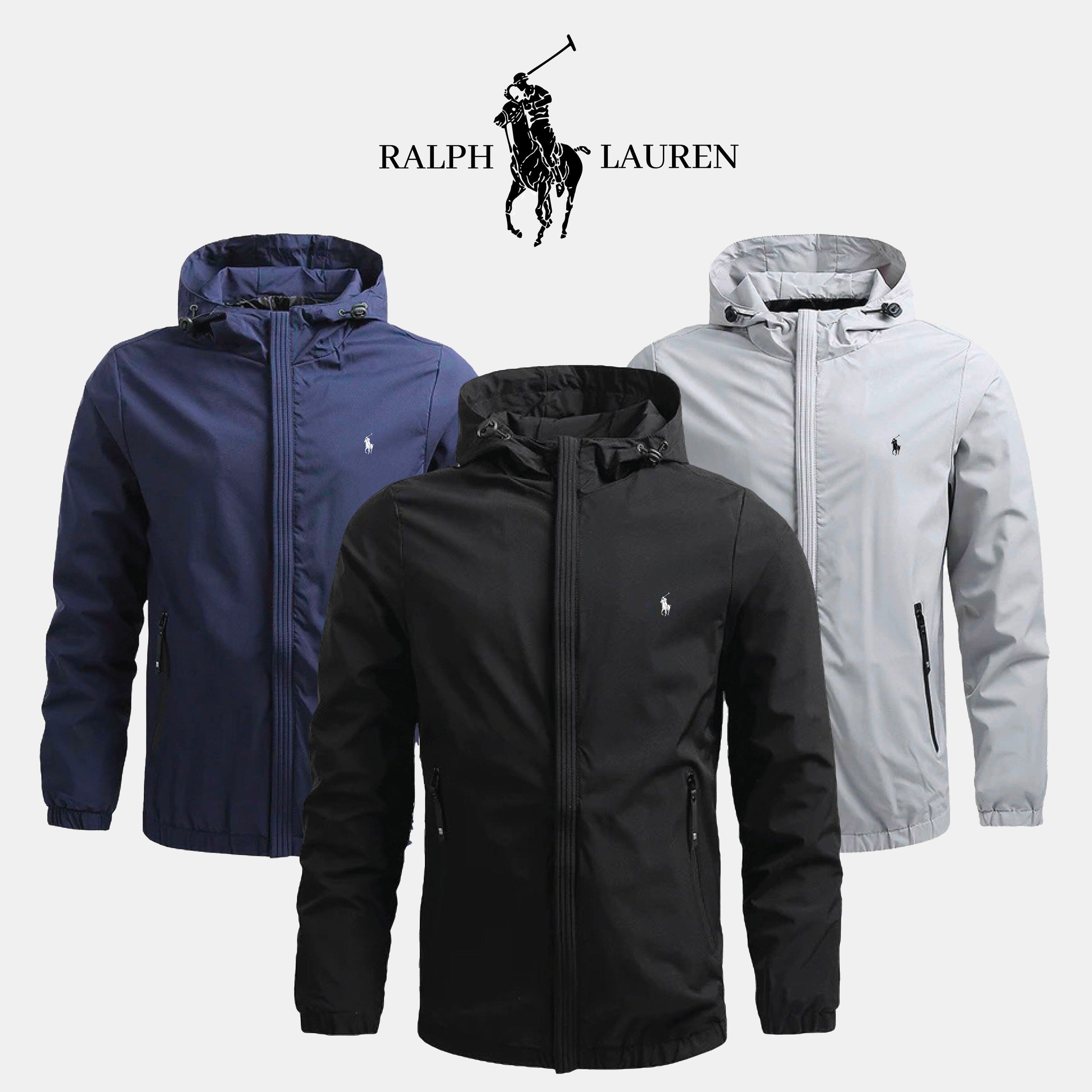 RL Men's Active Jacket (Clearance) Ralph Lauren Vermond