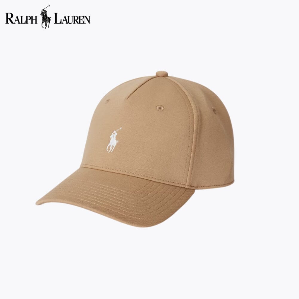 RL Ponte Ball Cap Ralph Lauren Vermond Khaki