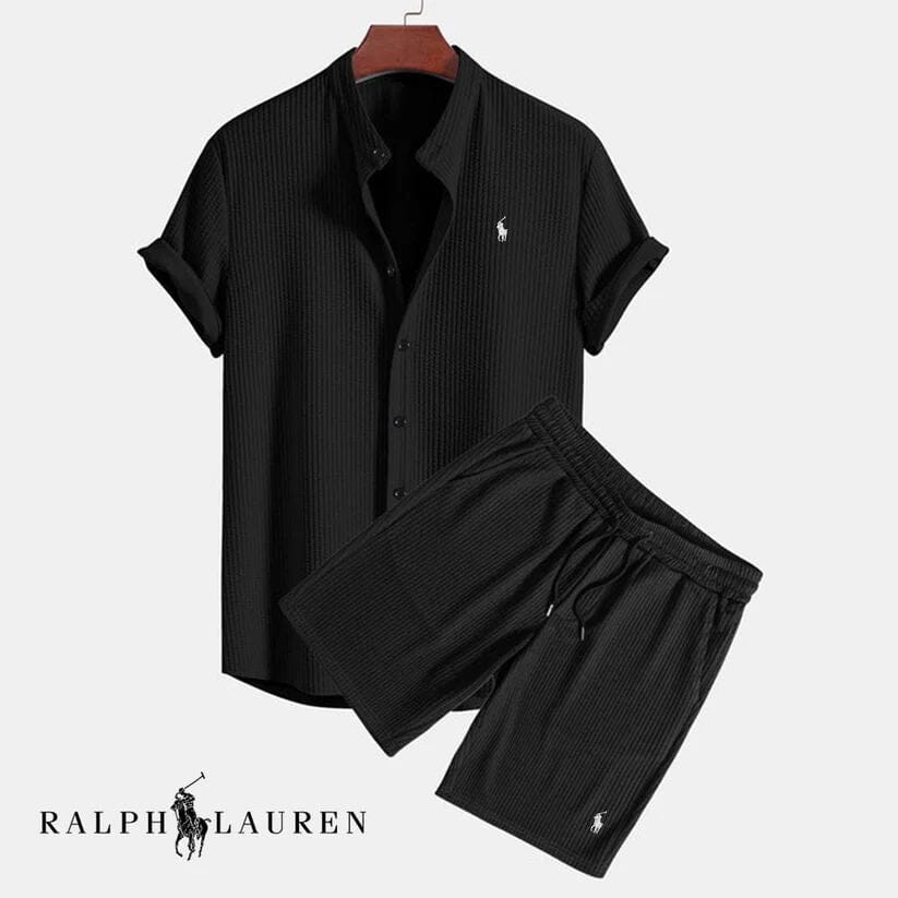 RL | Prestige Comfort Collection Ralph Lauren Vermond Black S