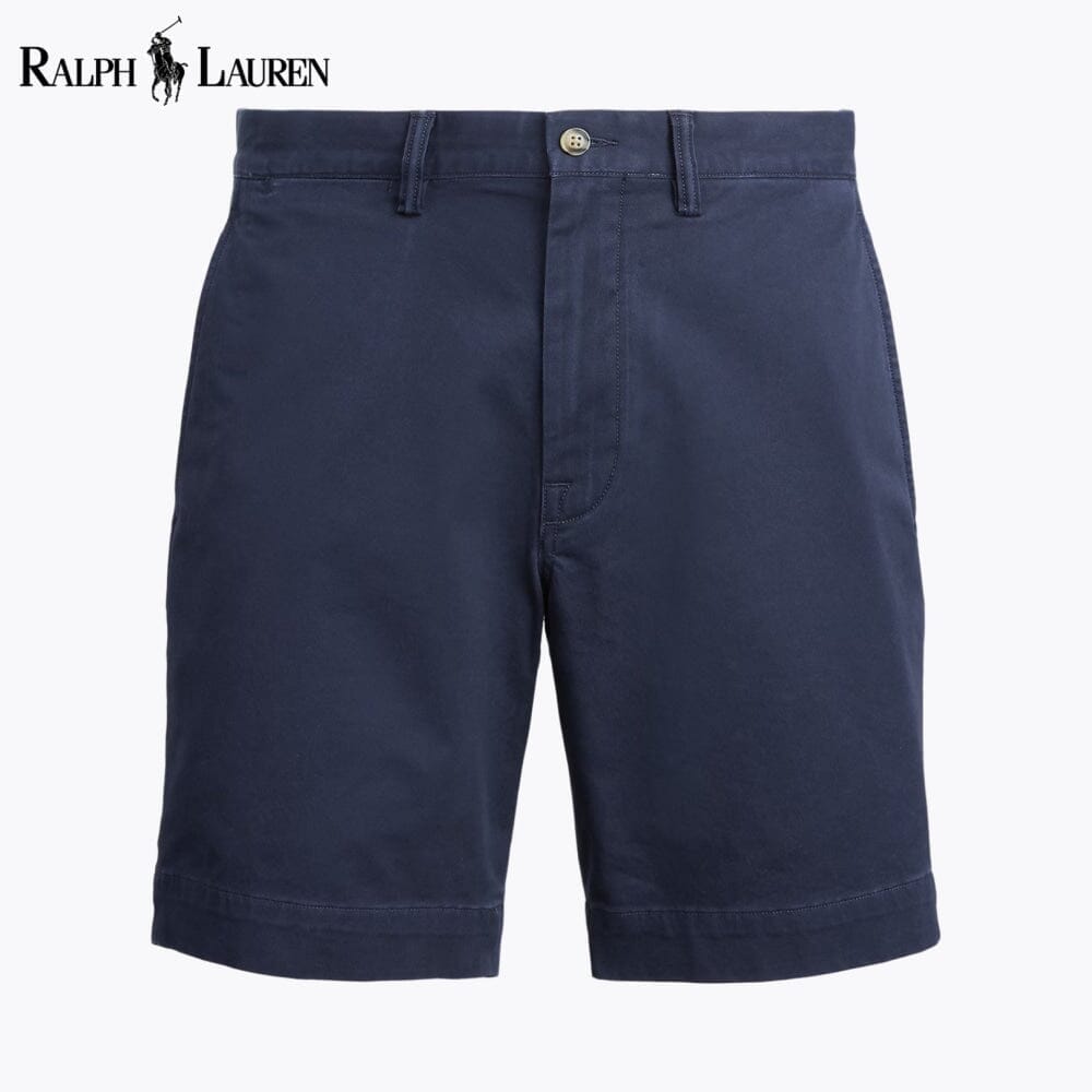 RL Stretch Straight Fit Chino Short Ralph Lauren Vermond Nautical 28