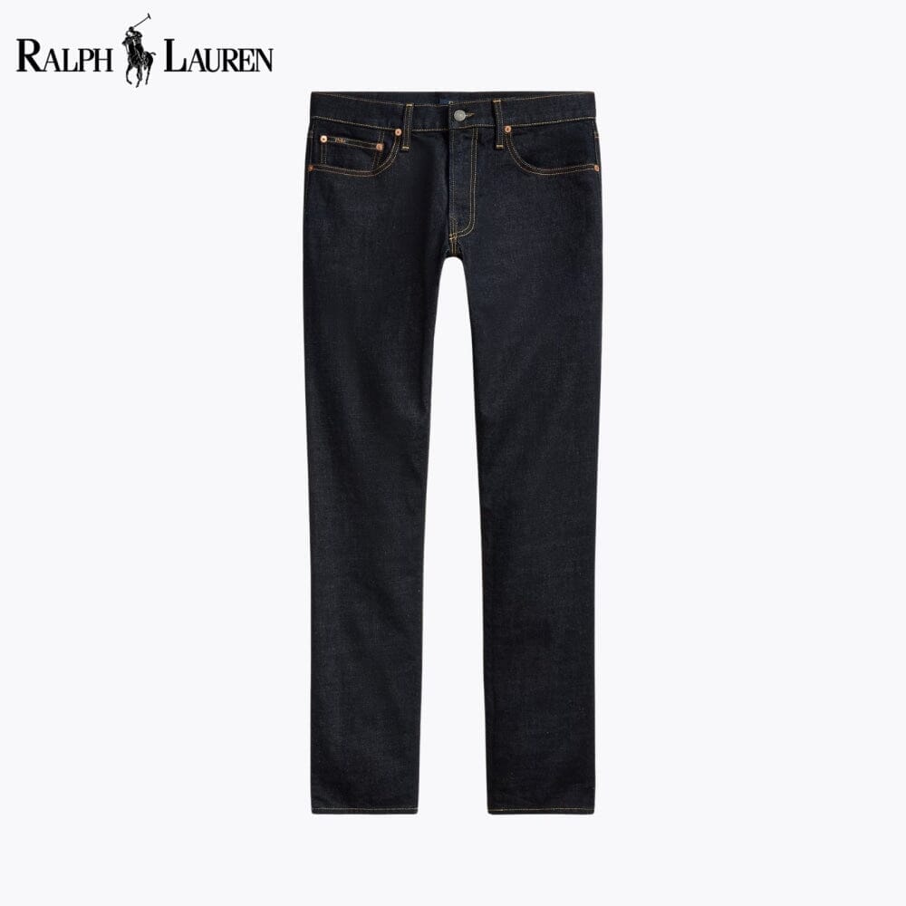 RL Sullivan Slim Polo Pony Stretch Jean Ralph Lauren Vermond Rinse Stretch 28