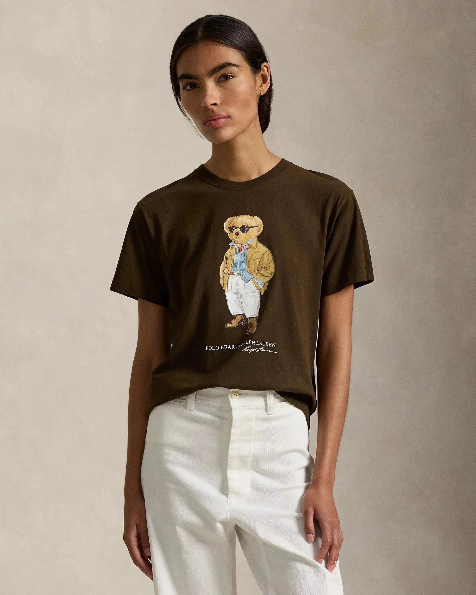 RL Sweater | Polo Bear Cotton Sweater Ralph Lauren Luxvian