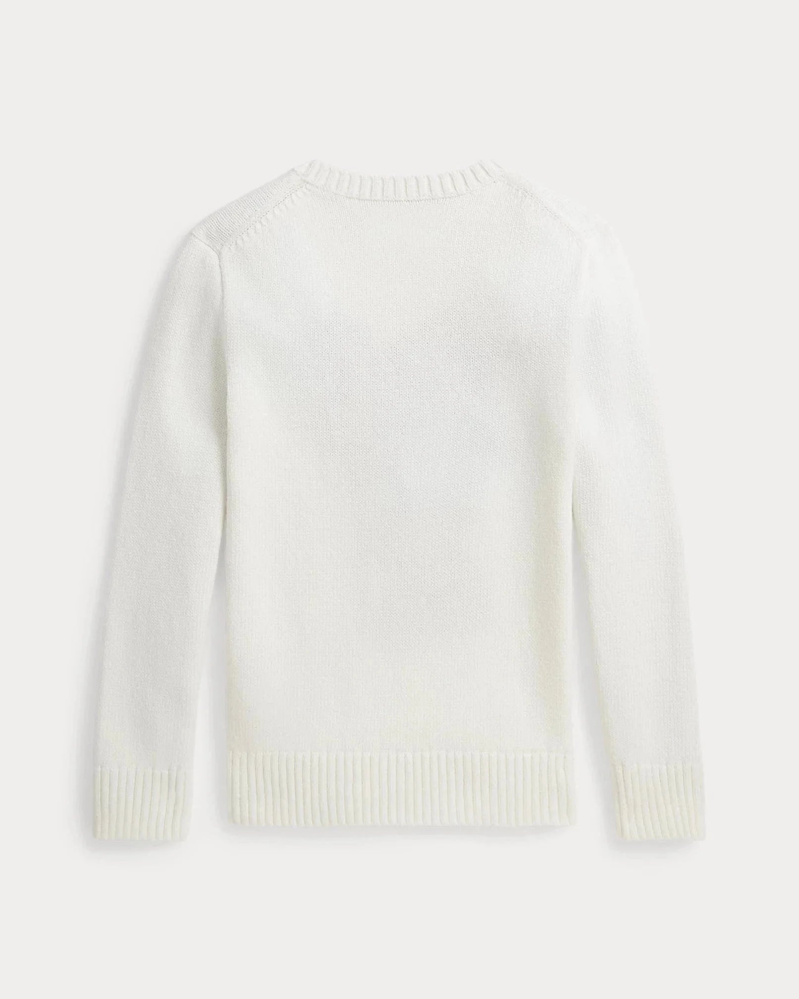 RL Sweater | Polo Bear Cotton Sweater Ralph Lauren Luxvian