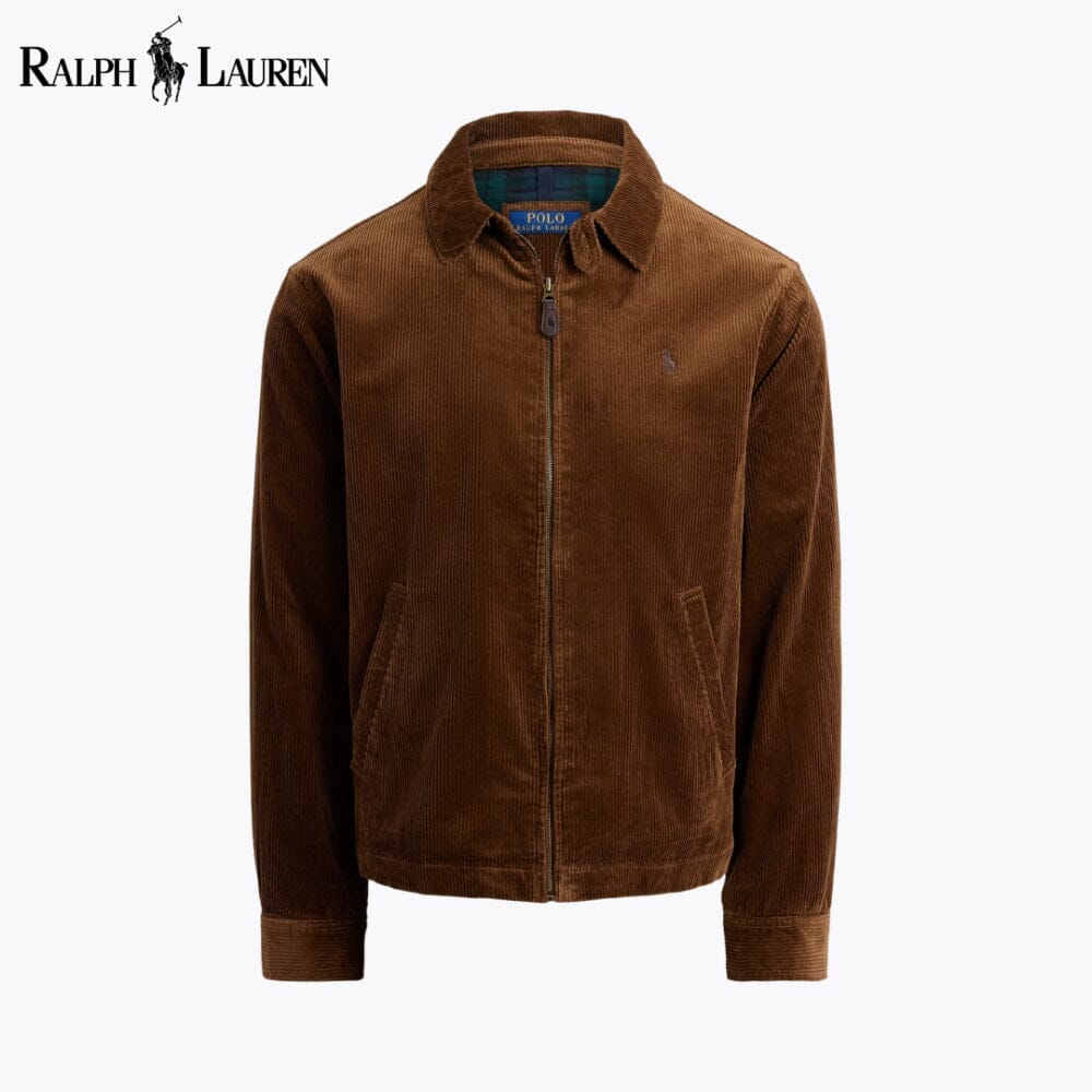 RL Wynton Corduroy Jacket Ralph Lauren Vermond Pale Russet S