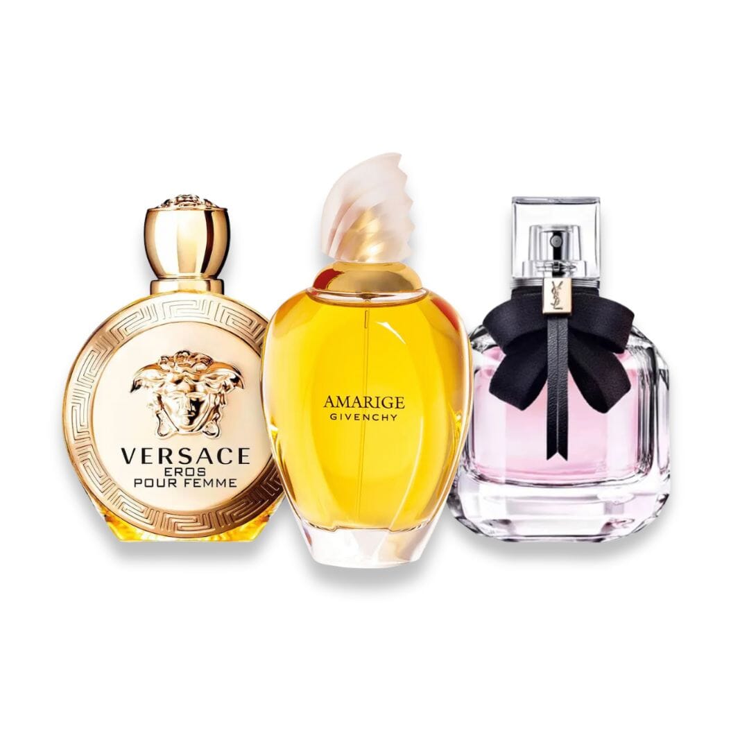 SET Intensives Liebes – 3x 100 ml / EDP Vermond