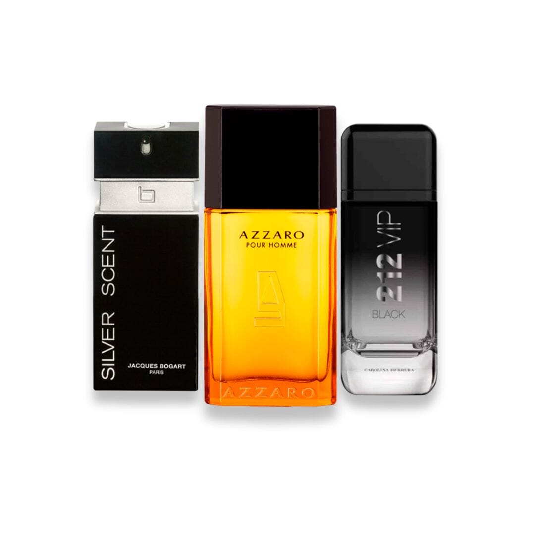 SET Nachtgeheimnis – 3x 100 ml / EDP Vermond