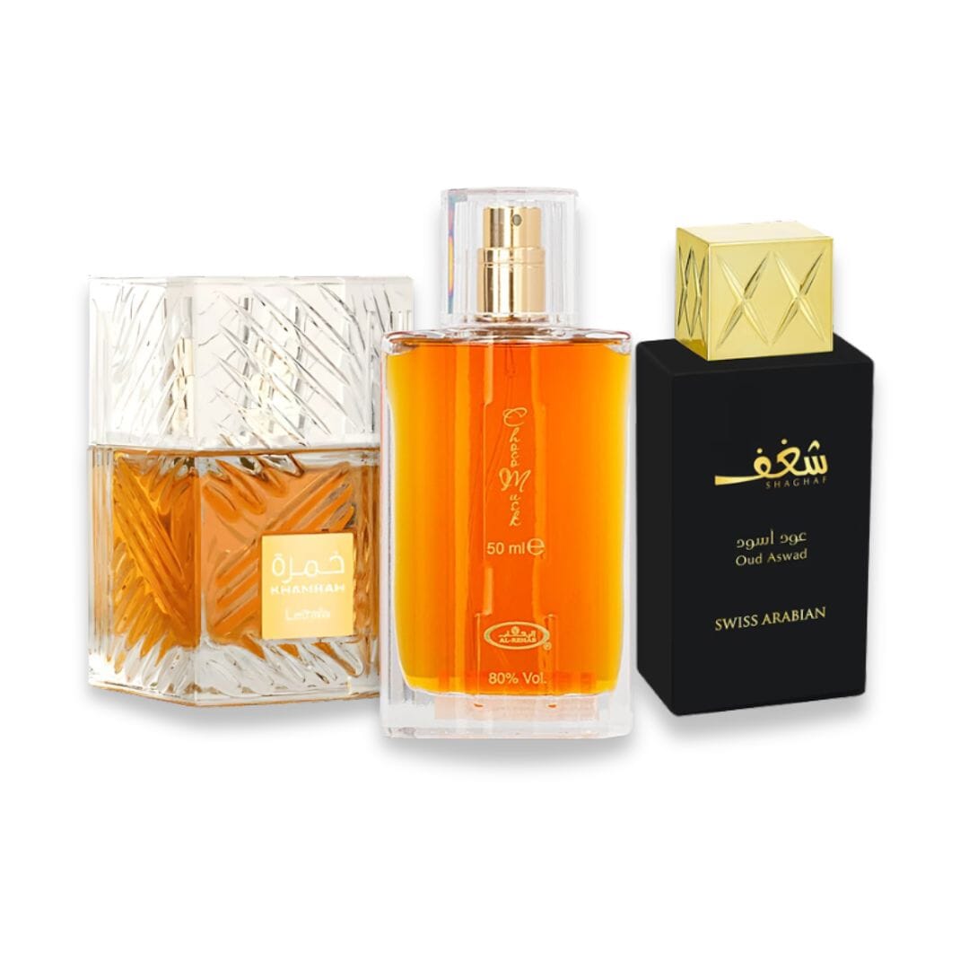 SET Sweet Lovers – 3x 100 ml / EDP Vermond
