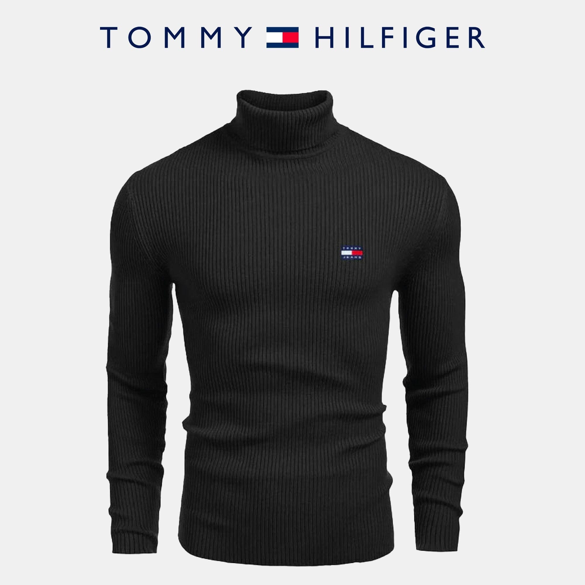 TH Turtleneck Sweater Tommy Hilfiger Vermond