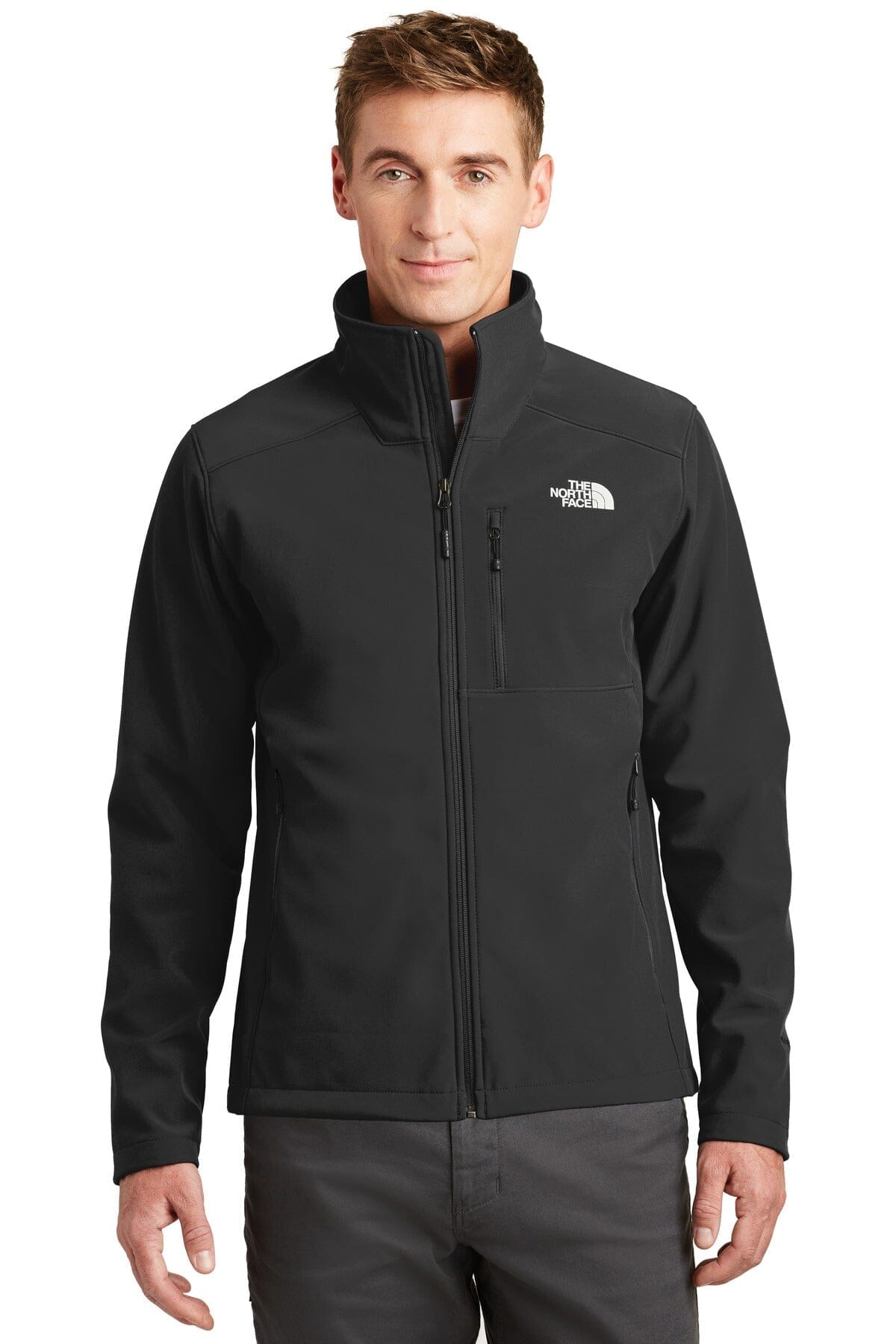 TNF Apex Barrier Soft Shell Jacket. The North Face Vermond TNF Black S