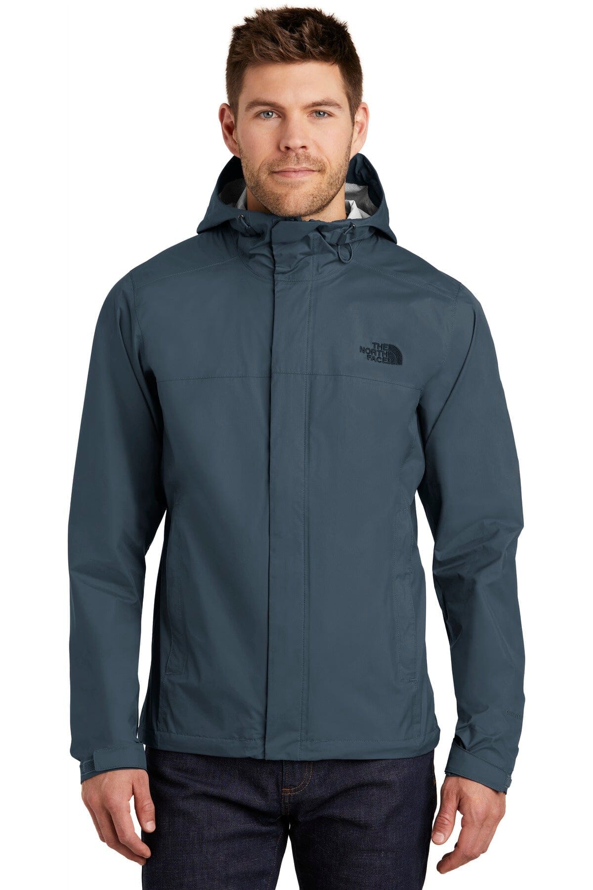 TNF DryVent Rain Jacket. The North Face Vermond Shady Blue S