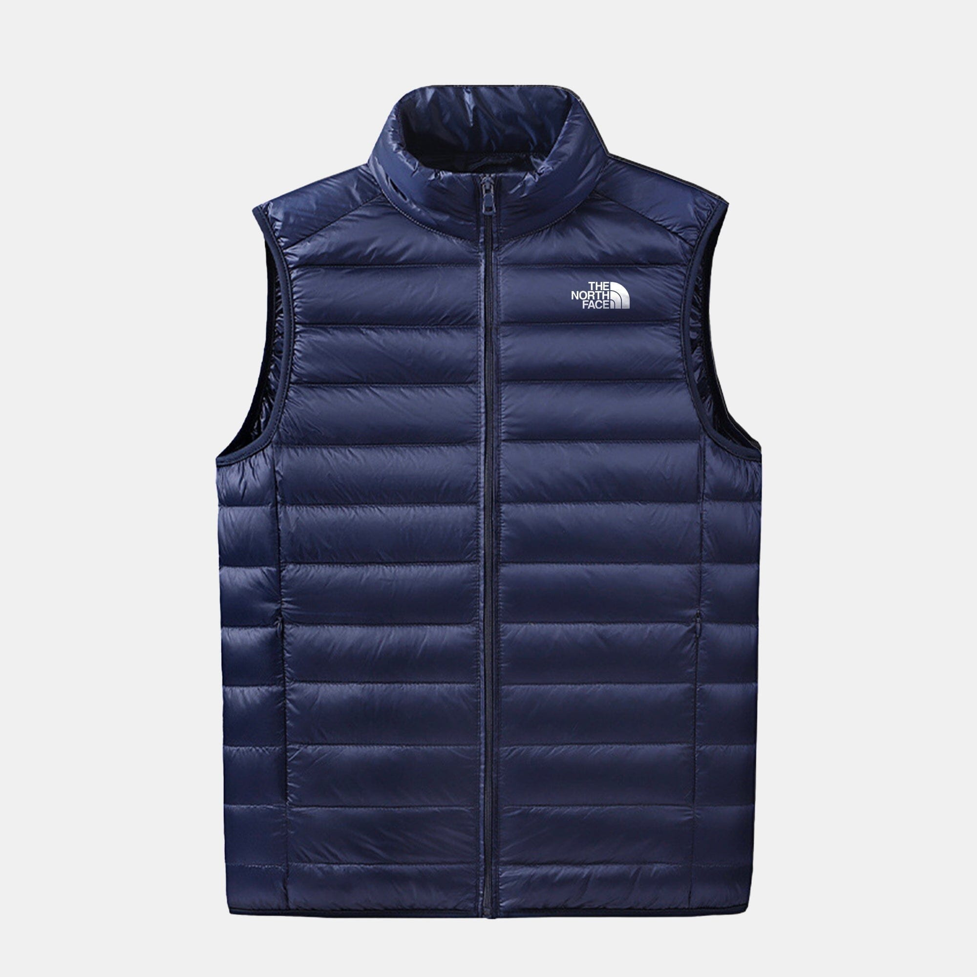 TNF Lightweight Essential Puffer Jacket The North Face Vermond Navy blue S