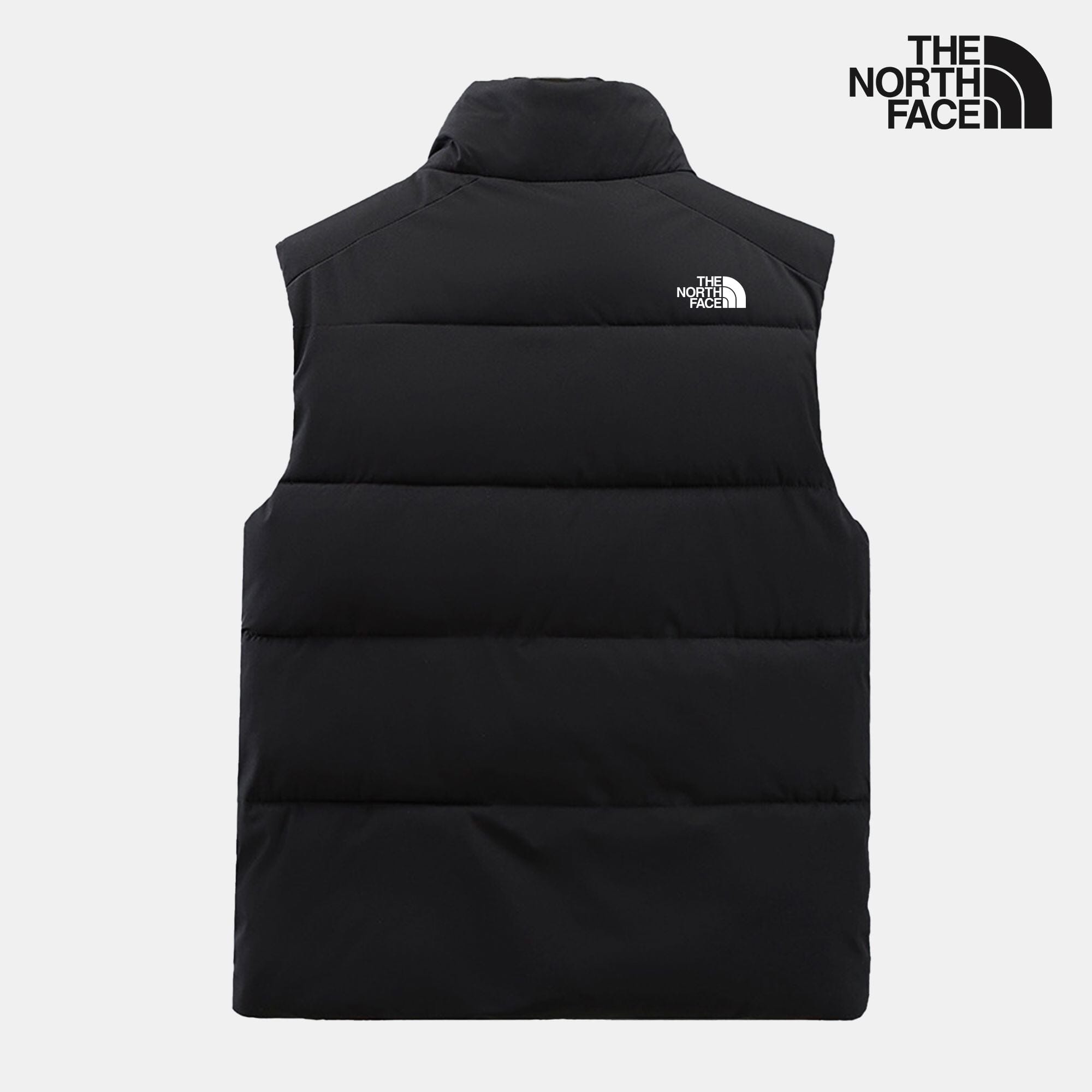 TNF Quilted Vest The North Face Vermond