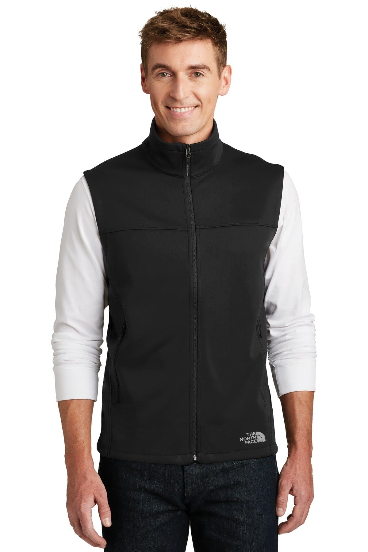 TNF Ridgewall Soft Shell Vest. The North Face Vermond TNF Black S
