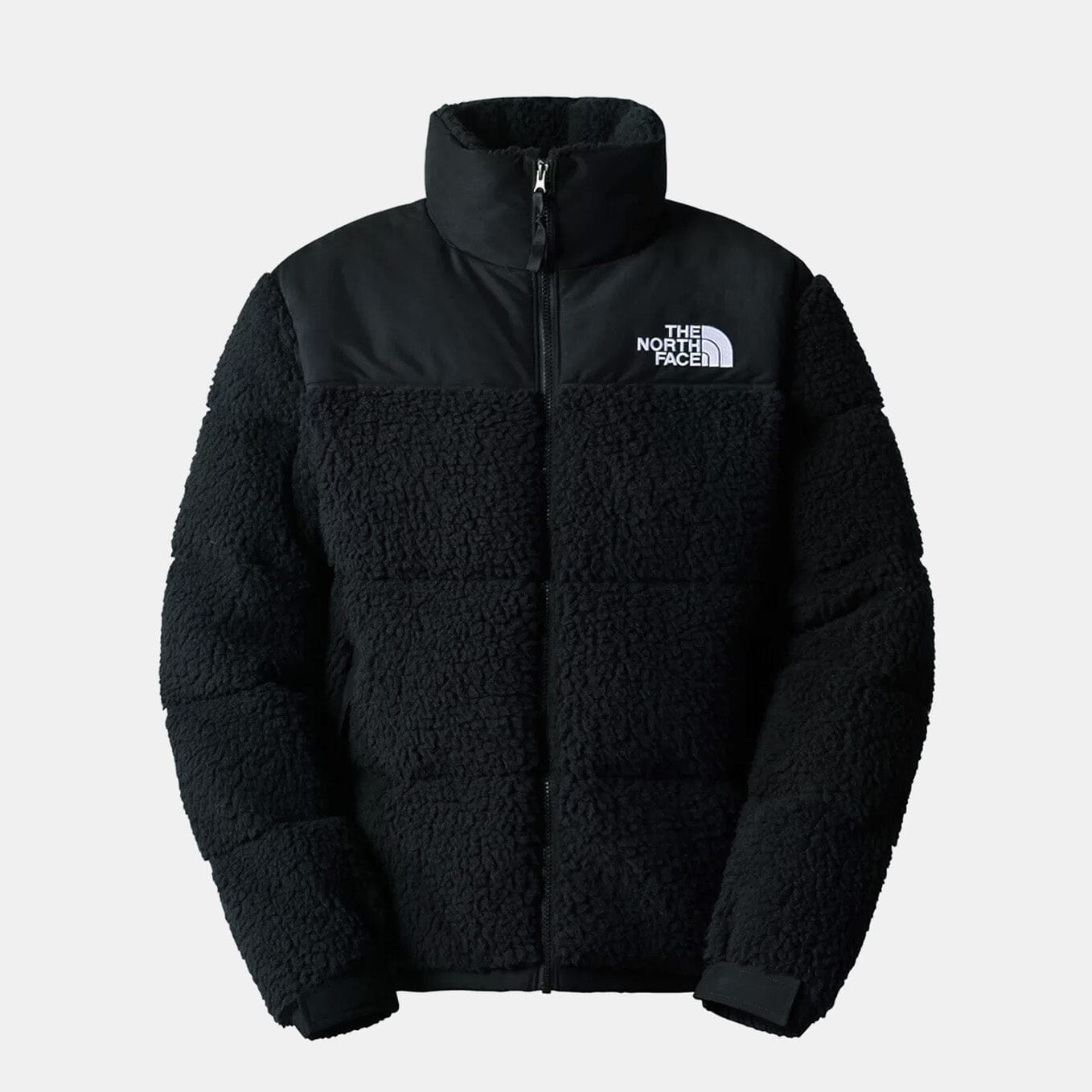 TNF Sherpa Essential Down Puffer Jacket The North Face Vermond Black S