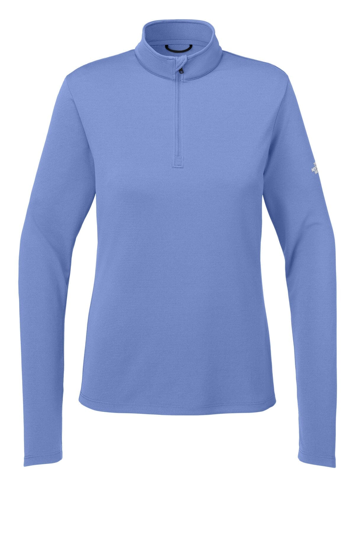 TNF Women's Ambition 1/4-Zip The North Face Vermond Deep Periwinkle S