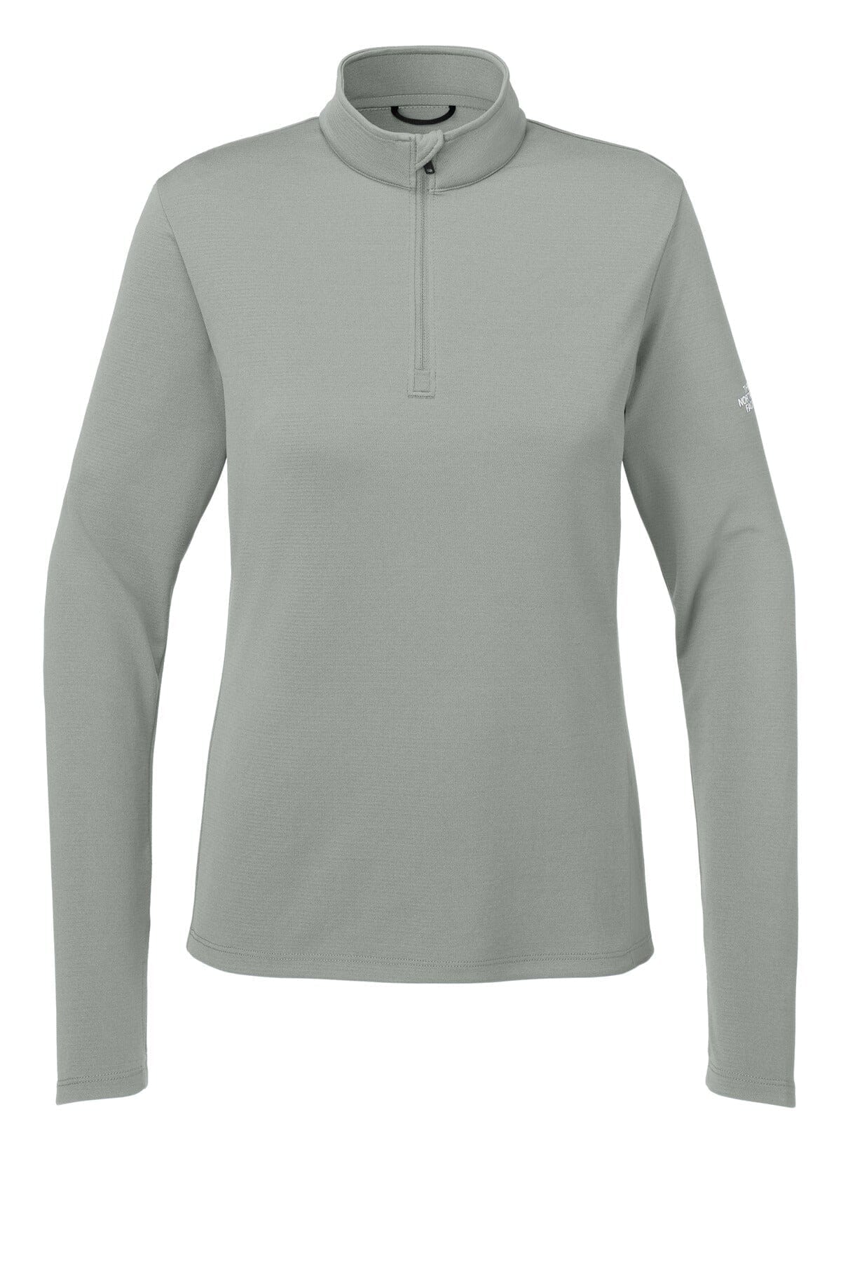 TNF Women's Ambition 1/4-Zip The North Face Vermond Meld Grey Heather S