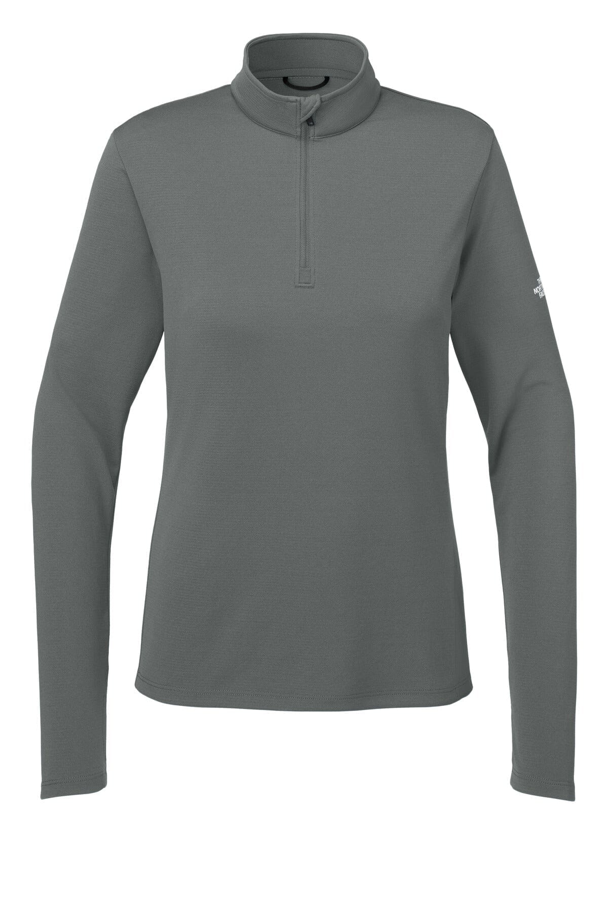 TNF Women's Ambition 1/4-Zip The North Face Vermond Smoked Pearl Grey S