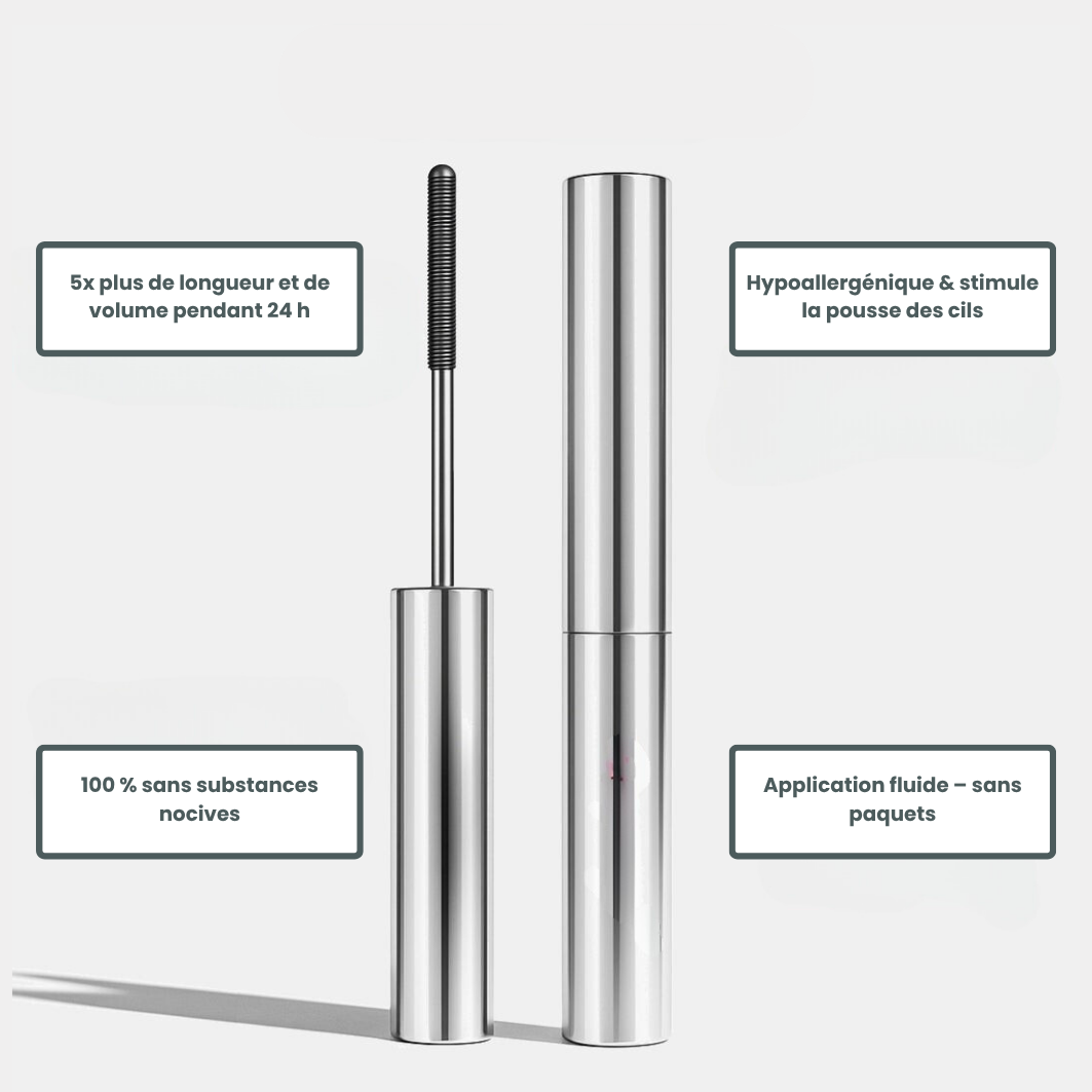 Lasha™ - Sublime vos cils toute la journée