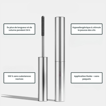 Lasha™ - Sublime vos cils toute la journée