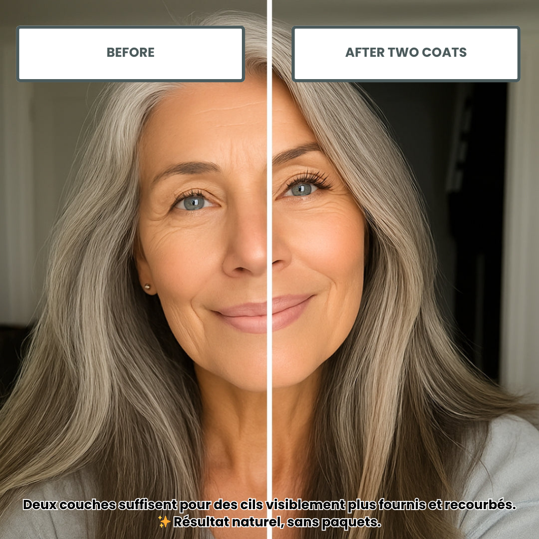 Lasha™ - Sublime vos cils toute la journée