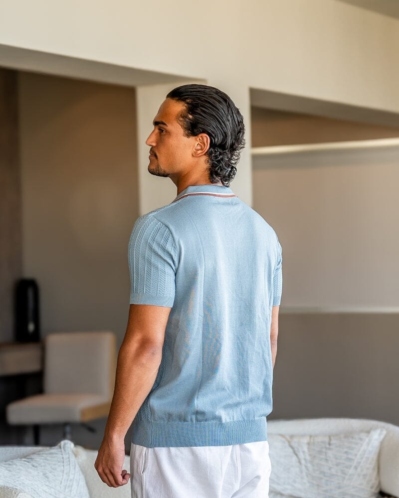 Ashford Strickpolo Vermond 