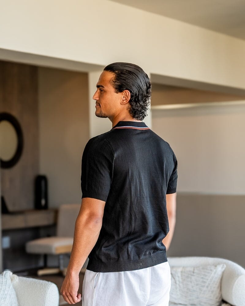 Ashford Strickpolo Vermond 