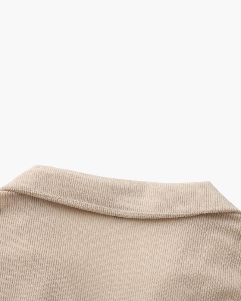 Das Riviera Samt-Kord-Set Vermond 