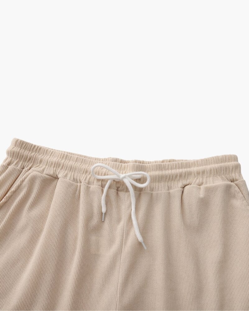 Das Riviera Samt-Kord-Set Vermond 