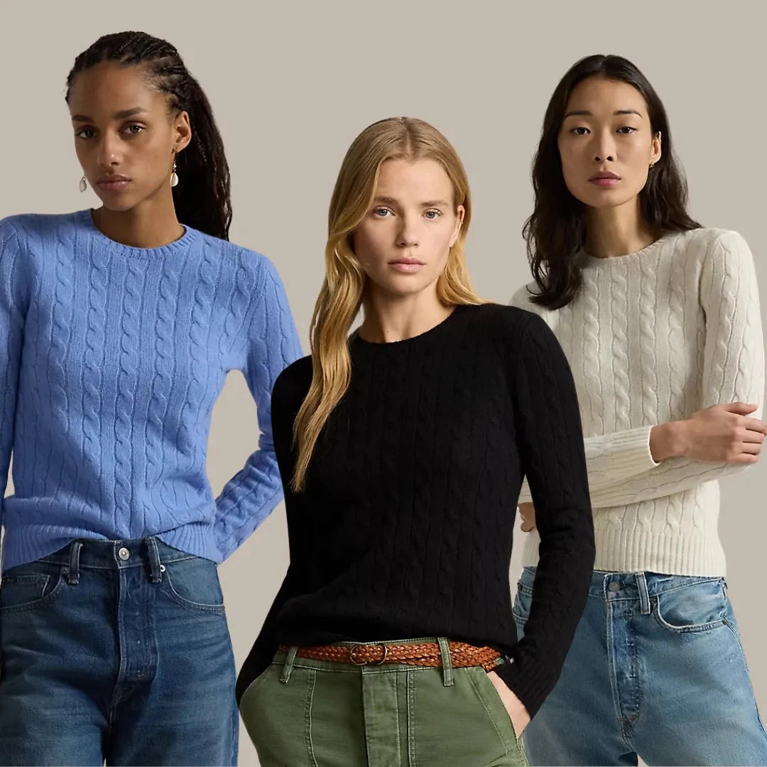 Kaufen Sie 1, erhalten Sie 3 – River Knit Baumwollset Vermond 