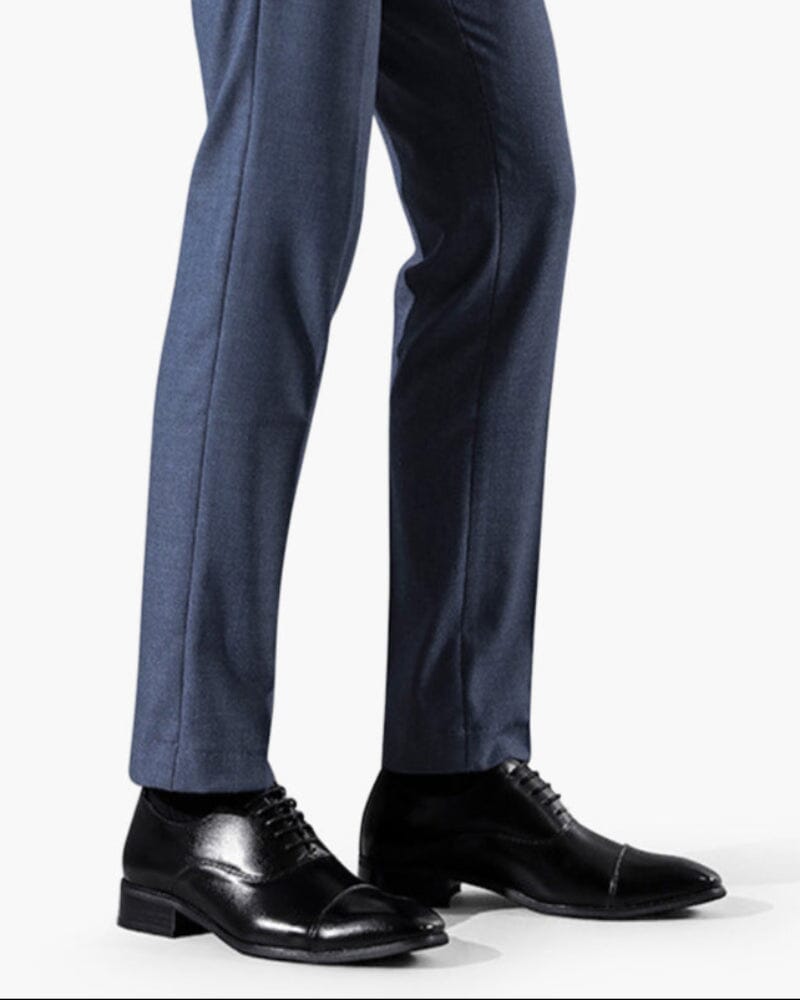 Klassische Lederschuhe Vermond 